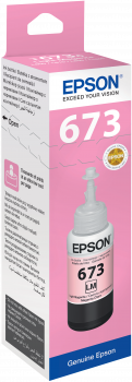EPSON T6736 Light Magenta 70ml 1500 str. (C13T67364A)