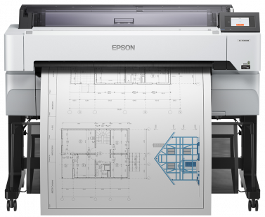 Ploter EPSON SC-T5400M SureColor z wbudowanym skanerem (cena do negocjacji) *Autoryzowany partner EPSON*