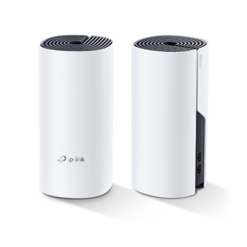 TP-LINK Deco P9 (2-pack) Domowy system Hybrid Wi-Fi Mesh (zestaw 2 urządzeń) *Autoryzowany partner TP-LINK*