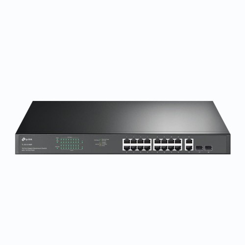 Switch TP-LINK TL-SG1218MP *Autoryzowany partner TP-LINK*