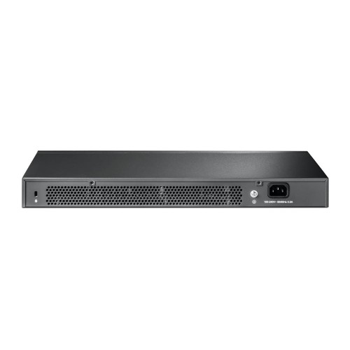 TL-SG3428 TP-LINK Przełącznik zarządzalny L2 JetStream, 24 porty Gb, 4 sloty SFP
