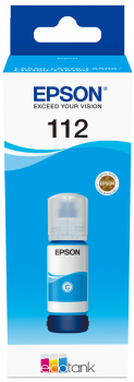 Tusz Epson ET112 błękitny 70ml do EcoTank