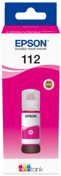 Tusz Epson ET112 magenta 70ml do EcoTank