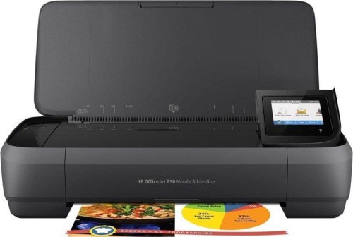 Urządzenie HP OfficeJet 250 AiO (CZ992A) * Autoryzowany partner HP * Natychmiastowa wysyłka
