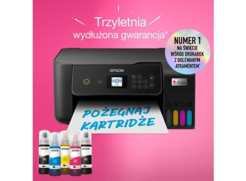 Urządzenie EPSON L3260 EcoTank * Autoryzowany partner EPSON *