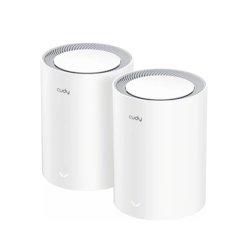 Router CUDY M3600(2-Pack) Wi-Fi 7 Mesh