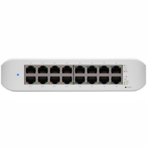 Switch UBIQUITI USW-LITE-16-POE-EU