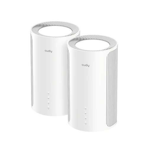 System mesh CUDY M11000(2-Pack) Wi-Fi 7