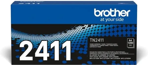 Toner BROTHER Czarny TN-2411 1200 str.