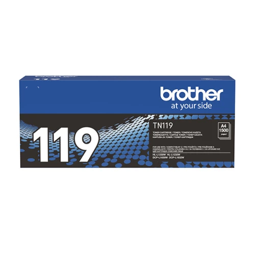 Oryginalny toner BROTHER TN119 *Autoryzowany partner BROTHER*