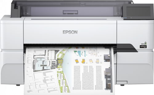 Drukarka EPSON SureColor SC-T3400N
