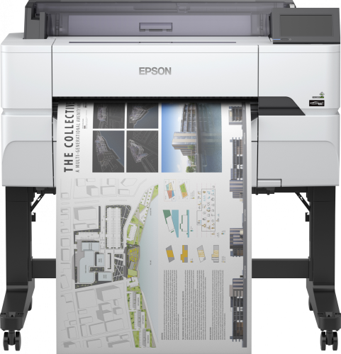 Drukarka EPSON SureColor SC-T3400