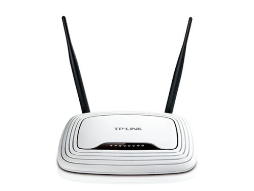 Router TP-LINK TL-WR841N WiFi N300 1xWAN 4xLAN