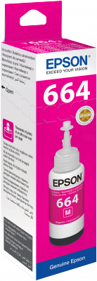 EPSON T6643 Magenta 70ml 6500 str. (C13T66434A) 