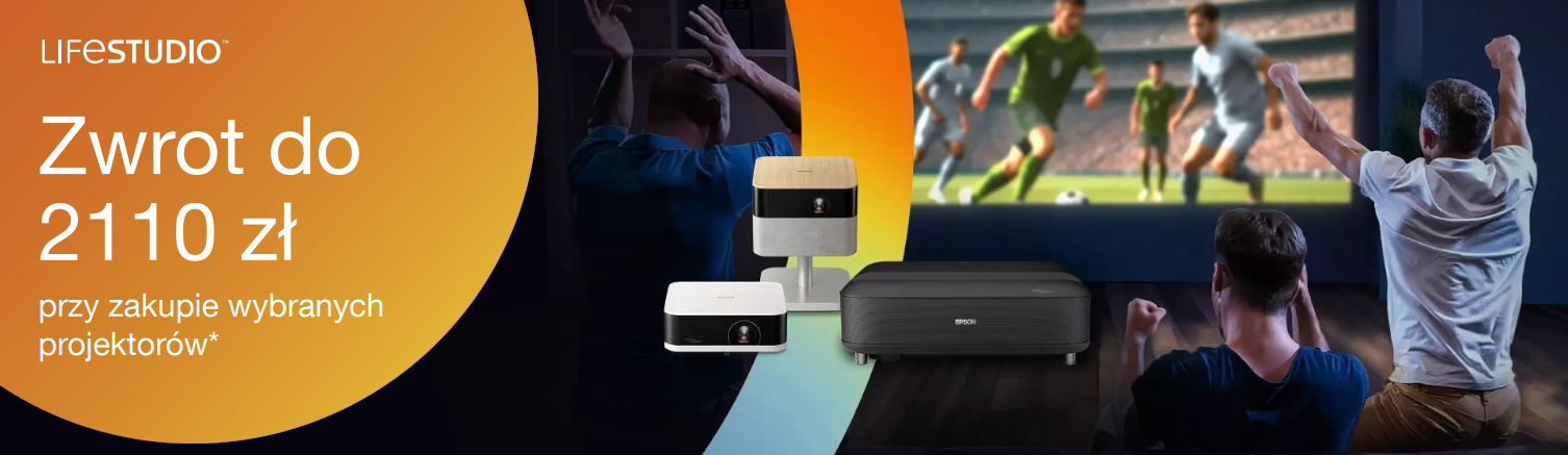 Epson Projektory cashback promocja okazja zwrot B365.pl - Twoja platforma zakupowa